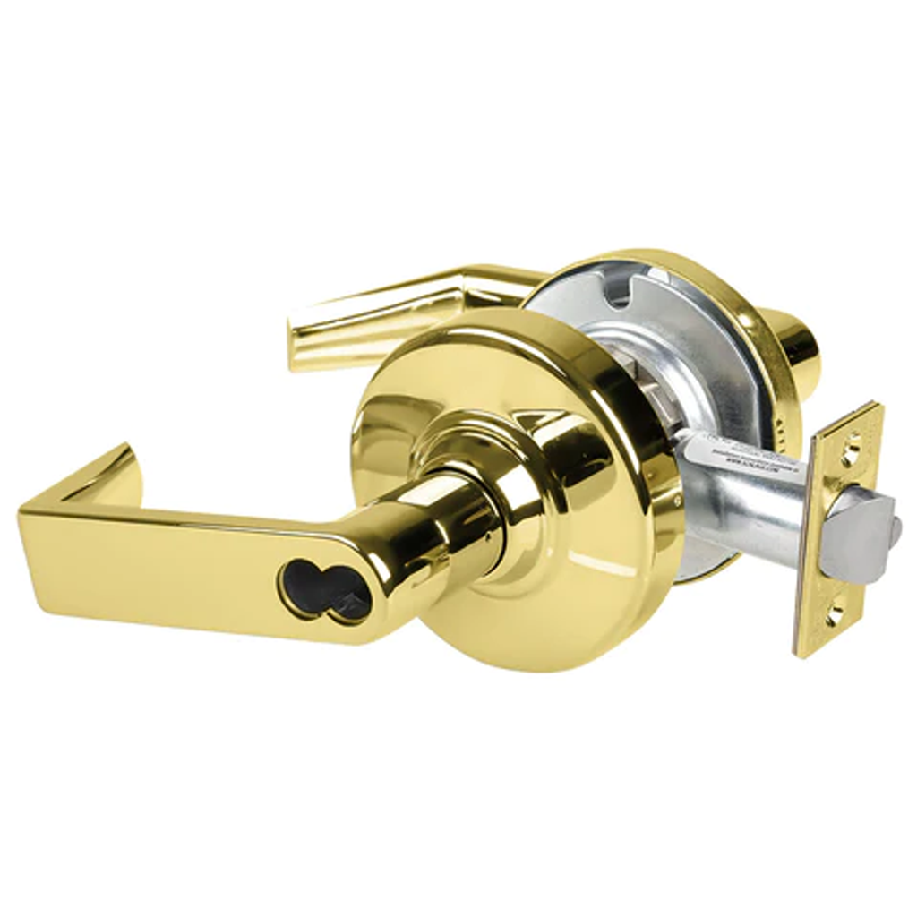 605 - Bright Brass