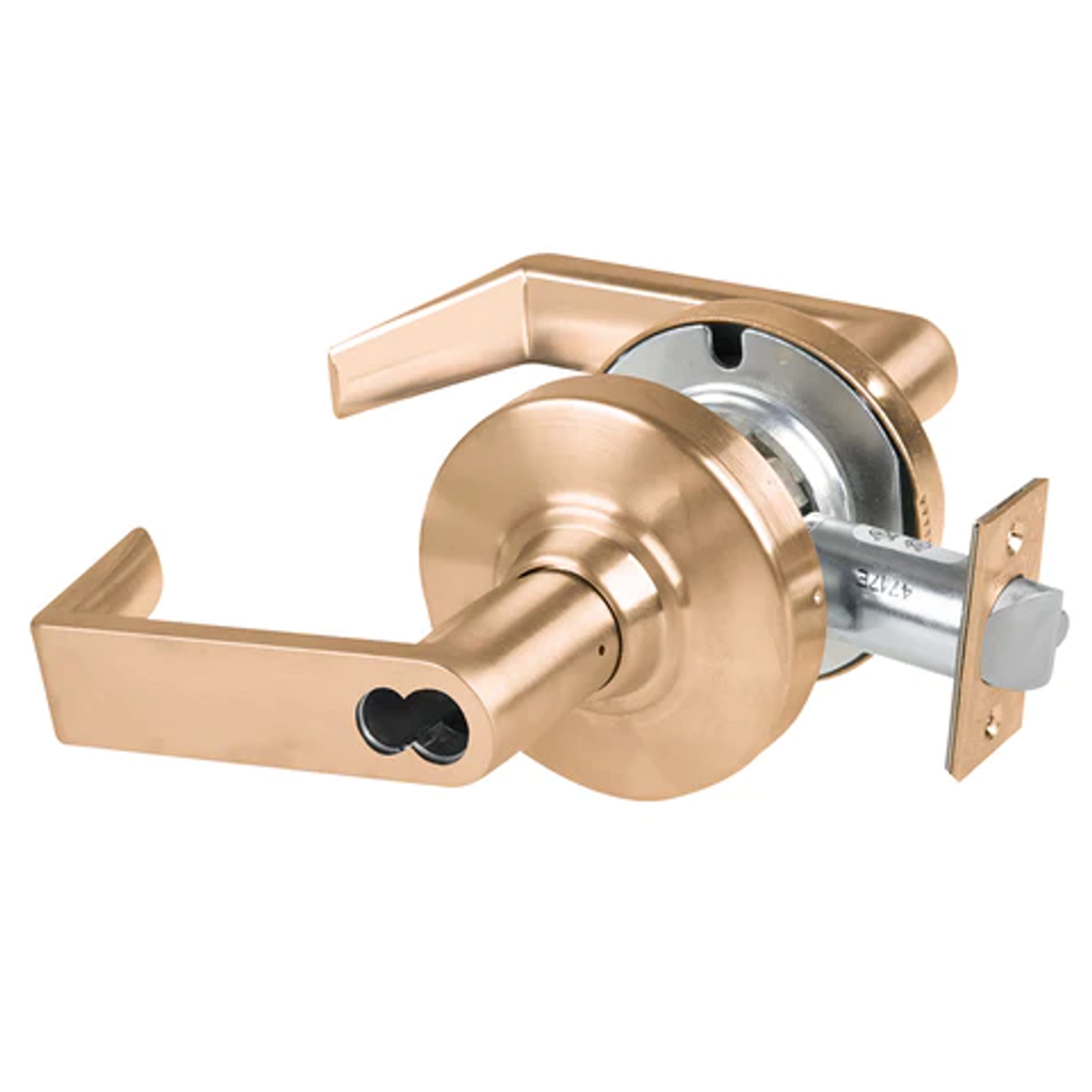 612 - Satin Bronze