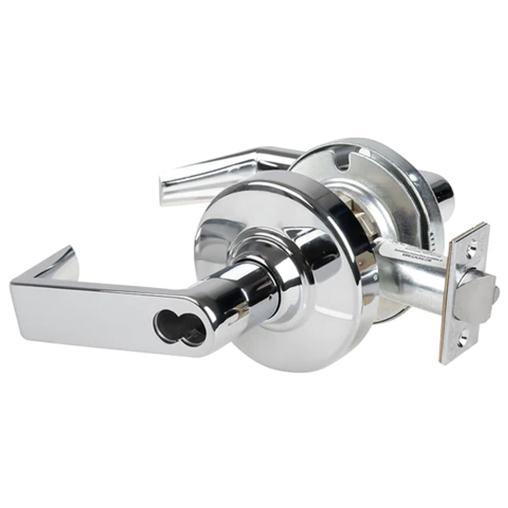 625 - Bright Chrome