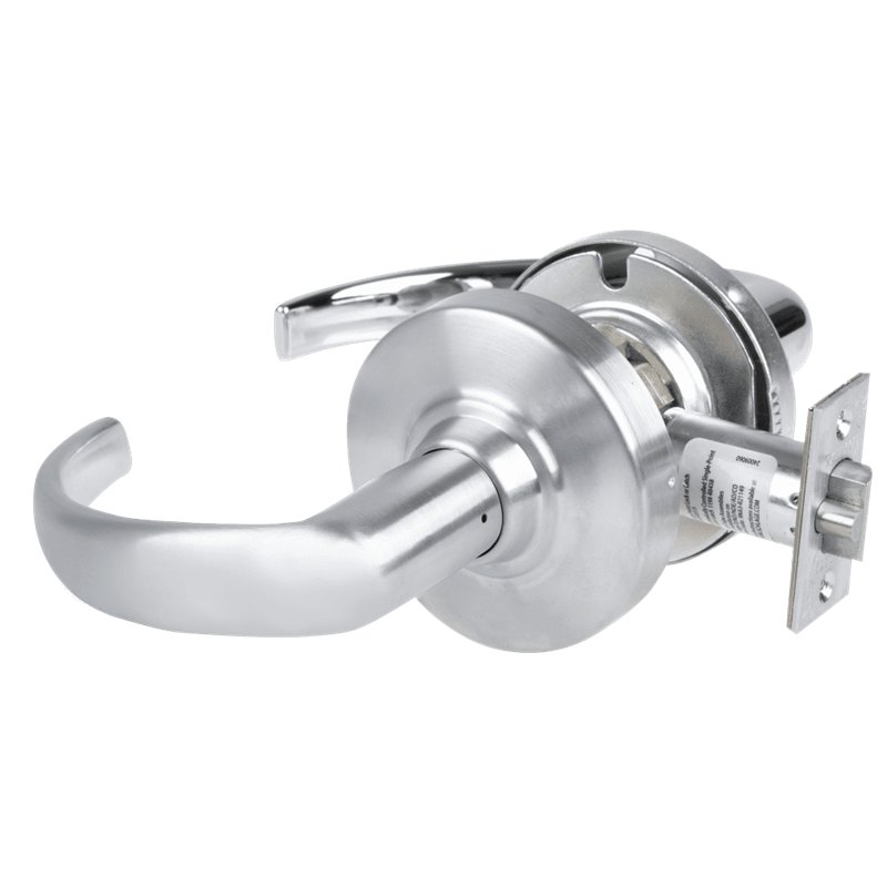 626 - Satin Chrome