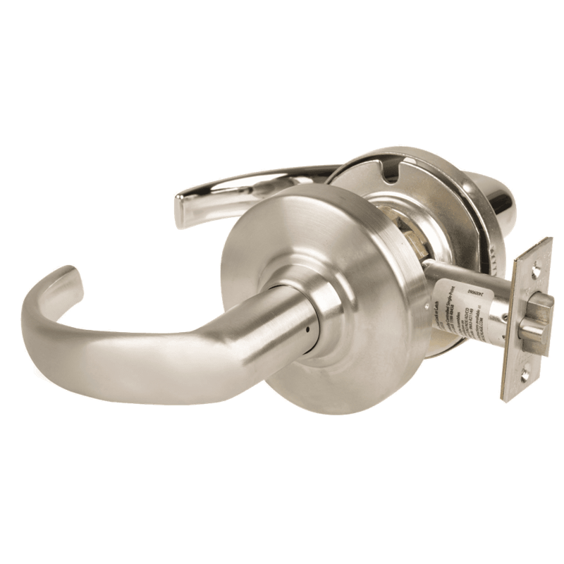 619 - Satin Nickel