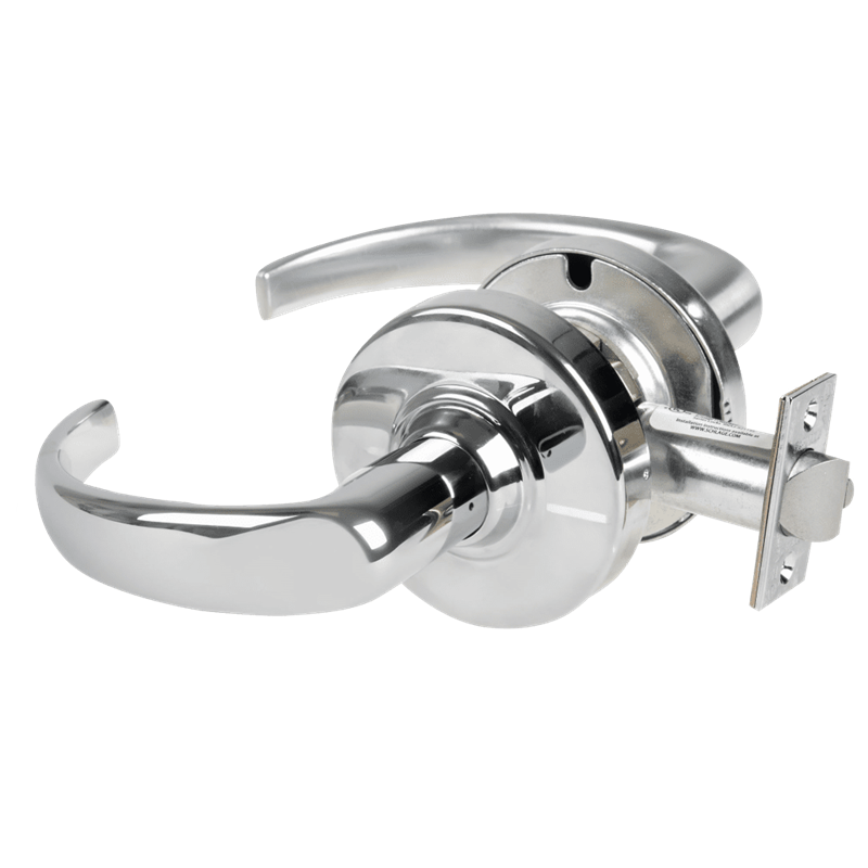 625 - Bright Chrome