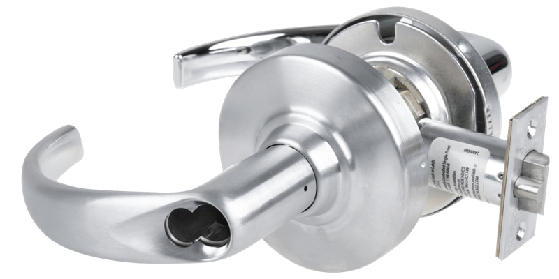 626 - Satin Chrome