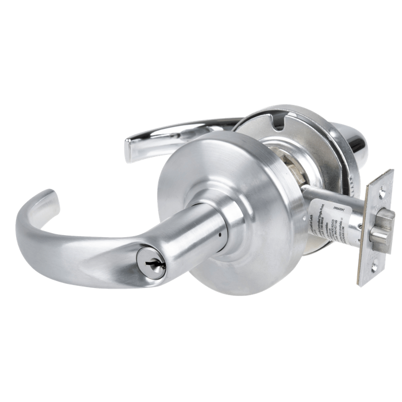 626 - Satin Chrome