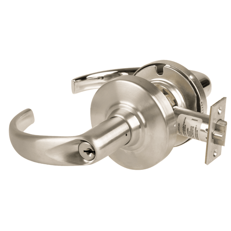 619 - Satin Nickel