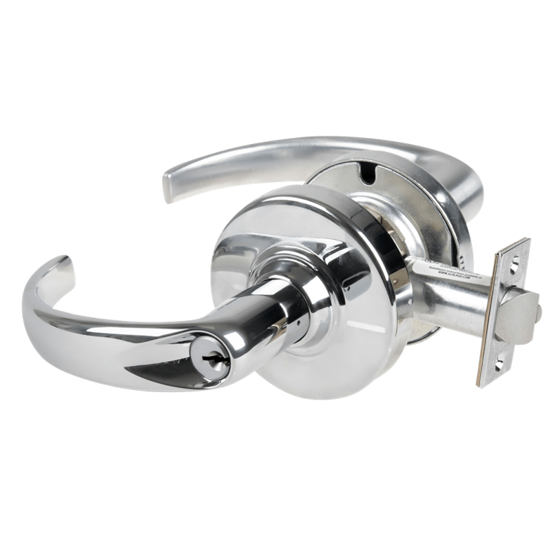 625 - Bright Chrome