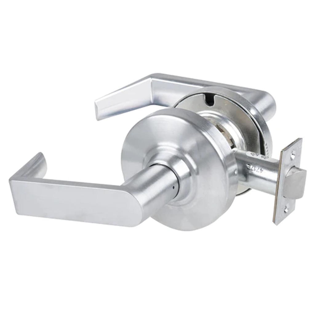 626AM -  Satin Chrome Antimicrobial