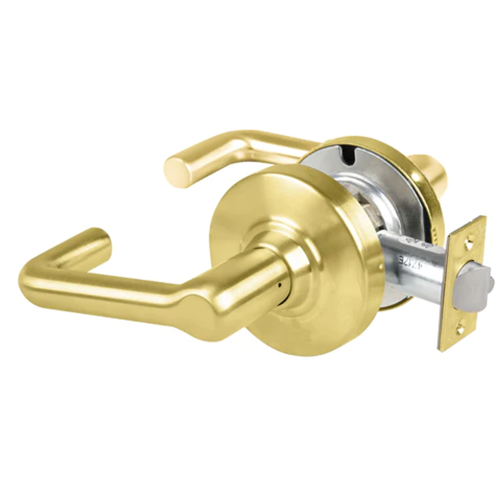 606 - Satin Brass