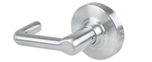 Picture of Schlage ND170 TLR Grade 1 Single Dummy Trim, Tubular Lever, Non-Keyed