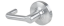 Picture of Schlage ND170 TLR Grade 1 Single Dummy Trim, Tubular Lever, Non-Keyed