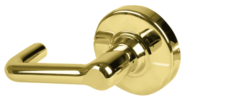 Picture of Schlage ND170 TLR Grade 1 Single Dummy Trim, Tubular Lever, Non-Keyed