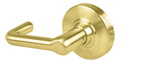 Picture of Schlage ND170 TLR Grade 1 Single Dummy Trim, Tubular Lever, Non-Keyed