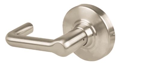 Picture of Schlage ND170 TLR Grade 1 Single Dummy Trim, Tubular Lever, Non-Keyed