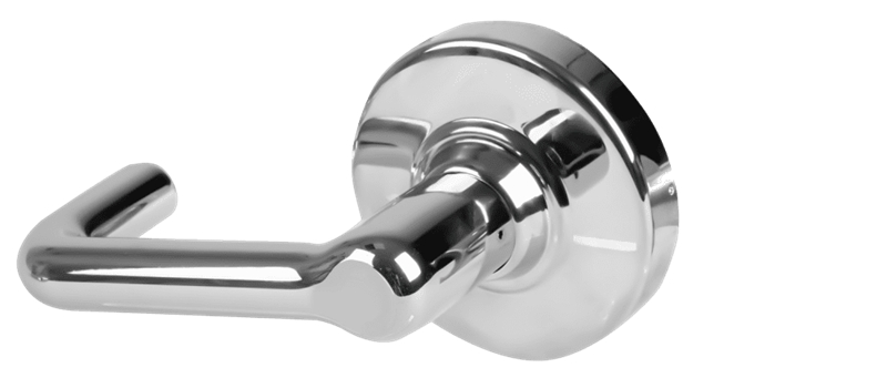 Picture of Schlage ND170 TLR Grade 1 Single Dummy Trim, Tubular Lever, Non-Keyed