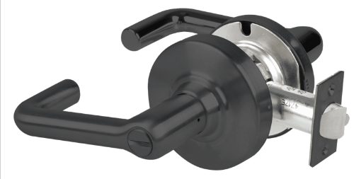Picture of Schlage ND44S TLR Grade 1 Hospital Privacy Lock, Tubular Lever, Non-Keyed