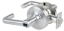 Picture of Schlage ND70BD TLR Grade 1 Classroom Lock, Tubular Lever, SFIC Prep Less Core