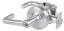 Picture of Schlage ND70PD TLR Grade 1 Classroom Lock, Tubular Lever, Standard Cylinder,
