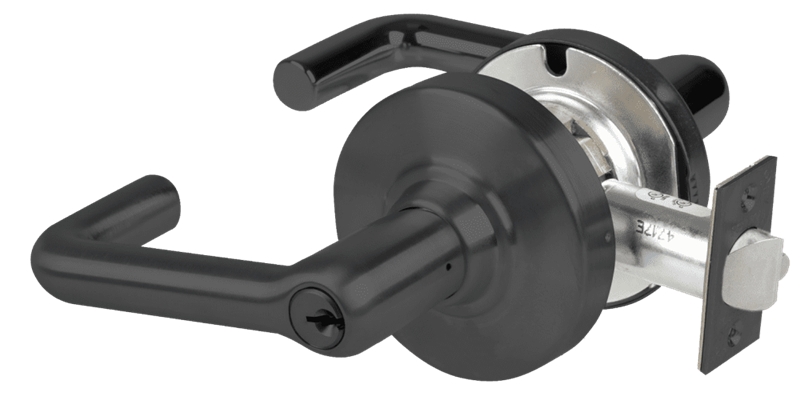 Picture of Schlage ND72PD TLR Grade 1 Communicating Lock - XN12-002 Tubular Lever, Standard Cylinder