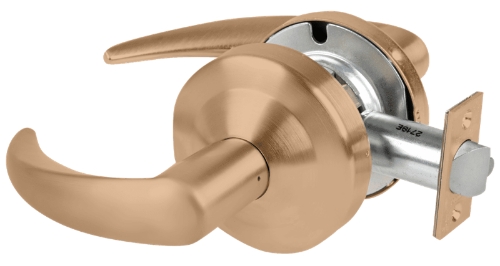 Picture of Schlage ND10S OME - Grade 1 Passage Latch, Omega Lever