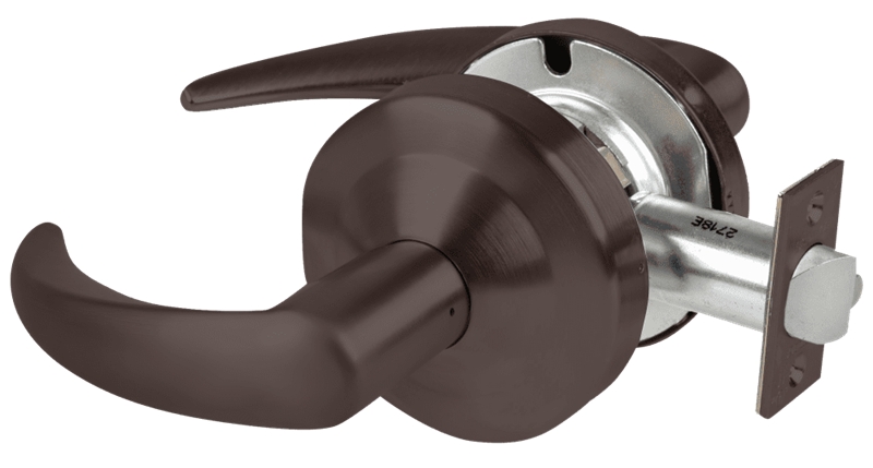 Picture of Schlage ND10S OME - Grade 1 Passage Latch, Omega Lever