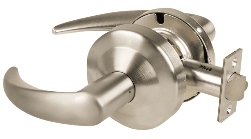 Picture of Schlage ND10S OME - Grade 1 Passage Latch, Omega Lever