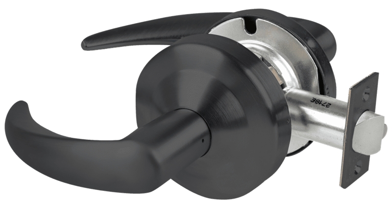 Picture of Schlage ND10S OME - Grade 1 Passage Latch, Omega Lever