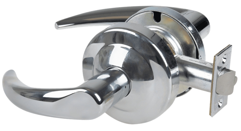 Picture of Schlage ND12D OME - Grade 1 Exit Lock, Omega Lever