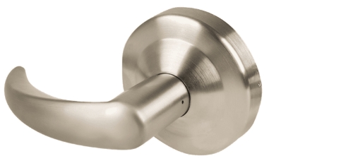 Picture of Schlage ND170 OME - Grade 1 Single Dummy Trim, Omega Lever