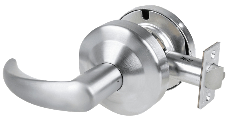 Picture of Schlage ND25D OME - Grade 1 Exit Lock, Omega Lever