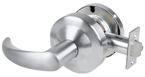 Picture of Schlage ND25D OME - Grade 1 Exit Lock, Omega Lever