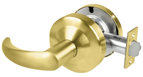 Picture of Schlage ND25D OME - Grade 1 Exit Lock, Omega Lever