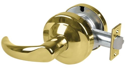 Picture of Schlage ND25D OME - Grade 1 Exit Lock, Omega Lever