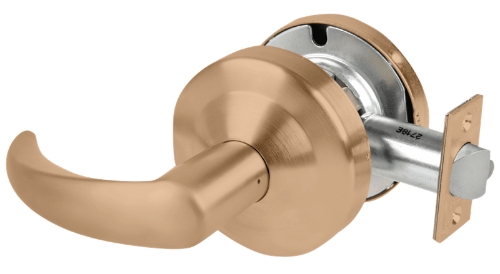 Picture of Schlage ND25D OME - Grade 1 Exit Lock, Omega Lever