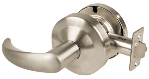 Picture of Schlage ND25D OME - Grade 1 Exit Lock, Omega Lever