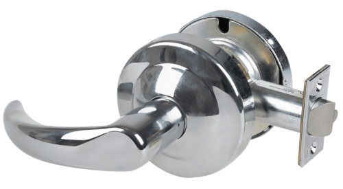 Picture of Schlage ND25D OME - Grade 1 Exit Lock, Omega Lever