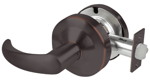 Picture of Schlage ND25D OME - Grade 1 Exit Lock, Omega Lever