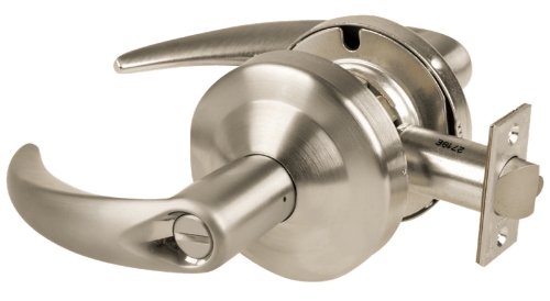 Picture of Schlage ND40S OME - Grade 1 Bath/Bedroom Privacy Lock, Omega Lever