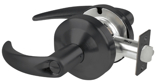 Picture of Schlage ND40S OME - Grade 1 Bath/Bedroom Privacy Lock, Omega Lever