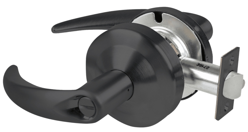 Picture of Schlage ND44S OME - Grade 1 Hospital Privacy Lock, Omega Lever