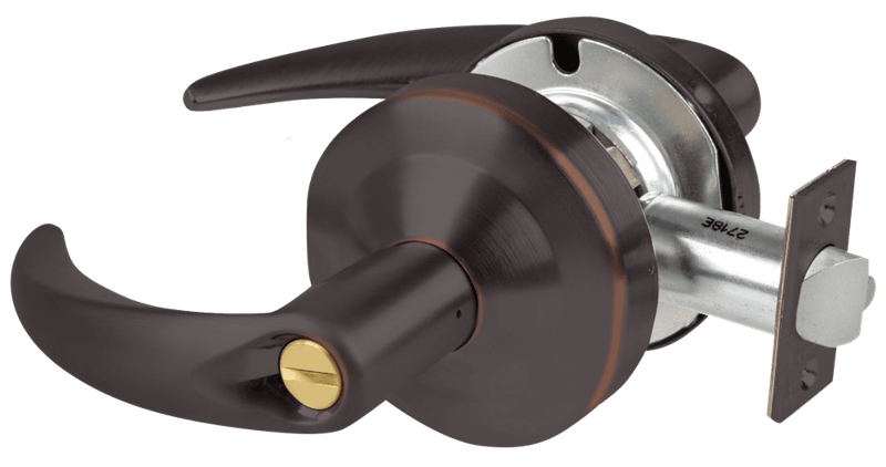 Picture of Schlage ND44S OME - Grade 1 Hospital Privacy Lock, Omega Lever