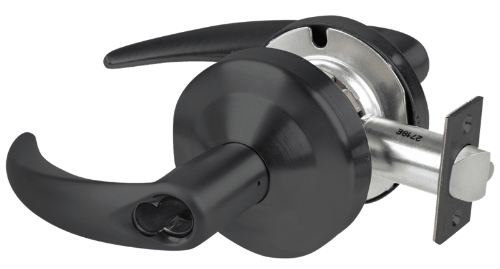 Picture of Schlage ND75BD OME - Grade 1 Classroom Security Lock, Omega Lever, SFIC Prep Less Core