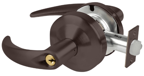 Picture of Schlage ND75PD OME - Grade 1 Classroom Security Lock, Omega Lever, Standard Cylinder