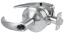 Picture of Schlage ND78BD OME - Grade 1 Classroom Security Lock, Omega Lever, SFIC Prep Less Core