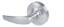 Picture of Schlage ND170 ATH Grade 1 Single Dummy Trim, Athens Lever