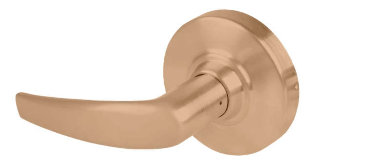 Picture of Schlage ND170 ATH Grade 1 Single Dummy Trim, Athens Lever