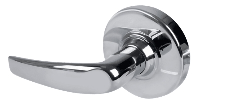 Picture of Schlage ND170 ATH Grade 1 Single Dummy Trim, Athens Lever