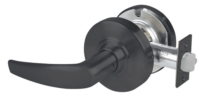 Picture of Schlage ND25D ATH Grade 1 Exit Lock, Athens Lever, Non-Keyed