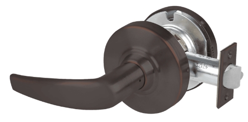 Picture of Schlage ND25D ATH Grade 1 Exit Lock, Athens Lever, Non-Keyed