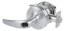Picture of Schlage ND53JD ATH Grade 1 Entrance Lock, Athens Lever, FSIC Prep Less Core