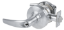 Picture of Schlage ND60PD ATH Grade 1 Vestibule Lock, Athens Lever, Standard Cylinder